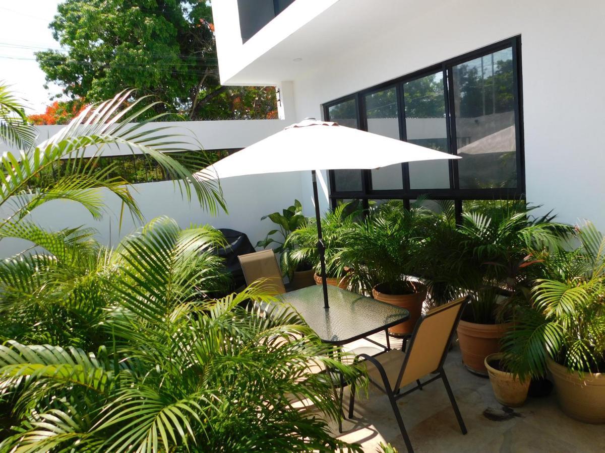 Apartamento Oasis Urban Retreat Cancún Exterior foto