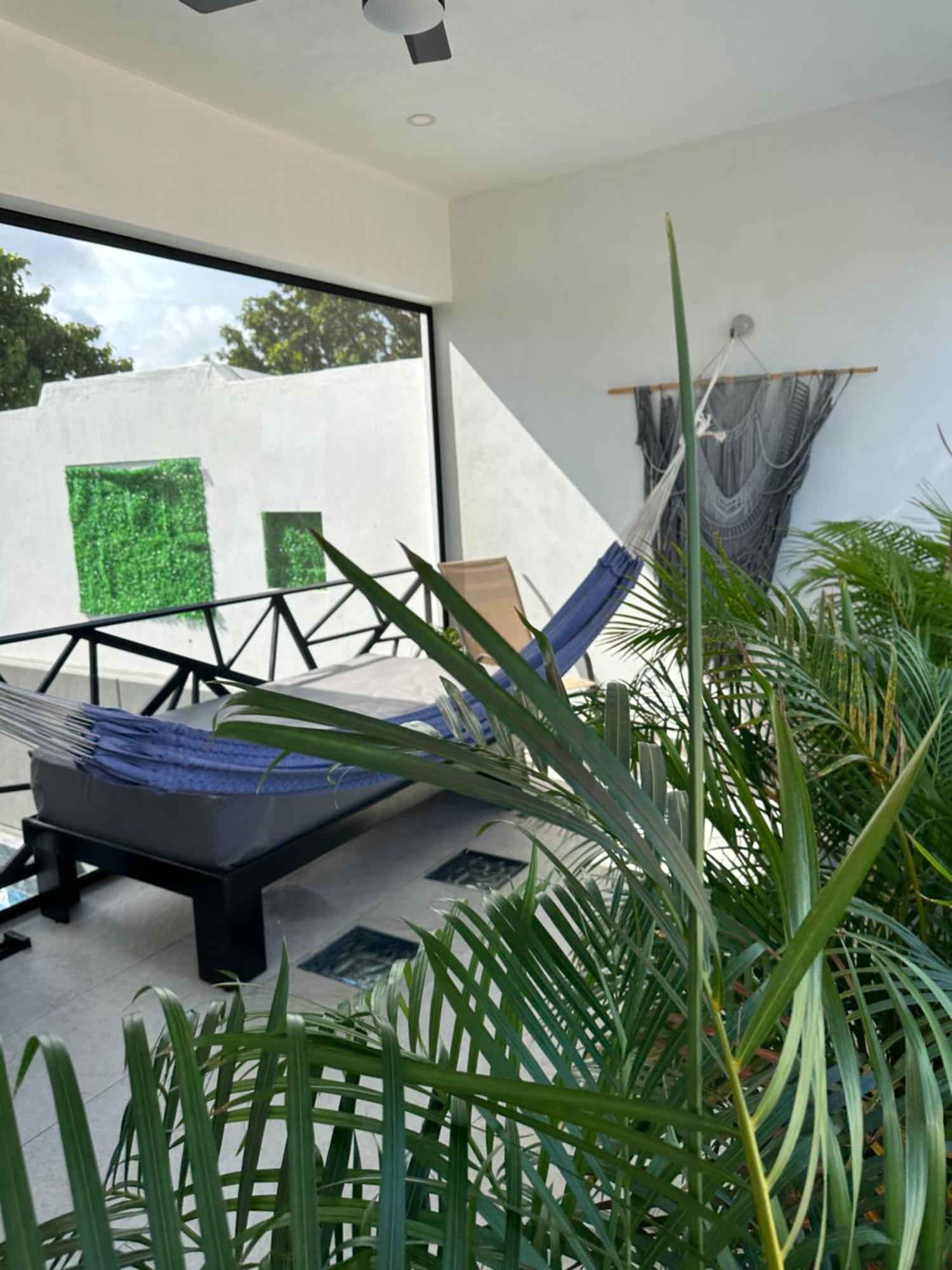 Apartamento Oasis Urban Retreat Cancún Exterior foto