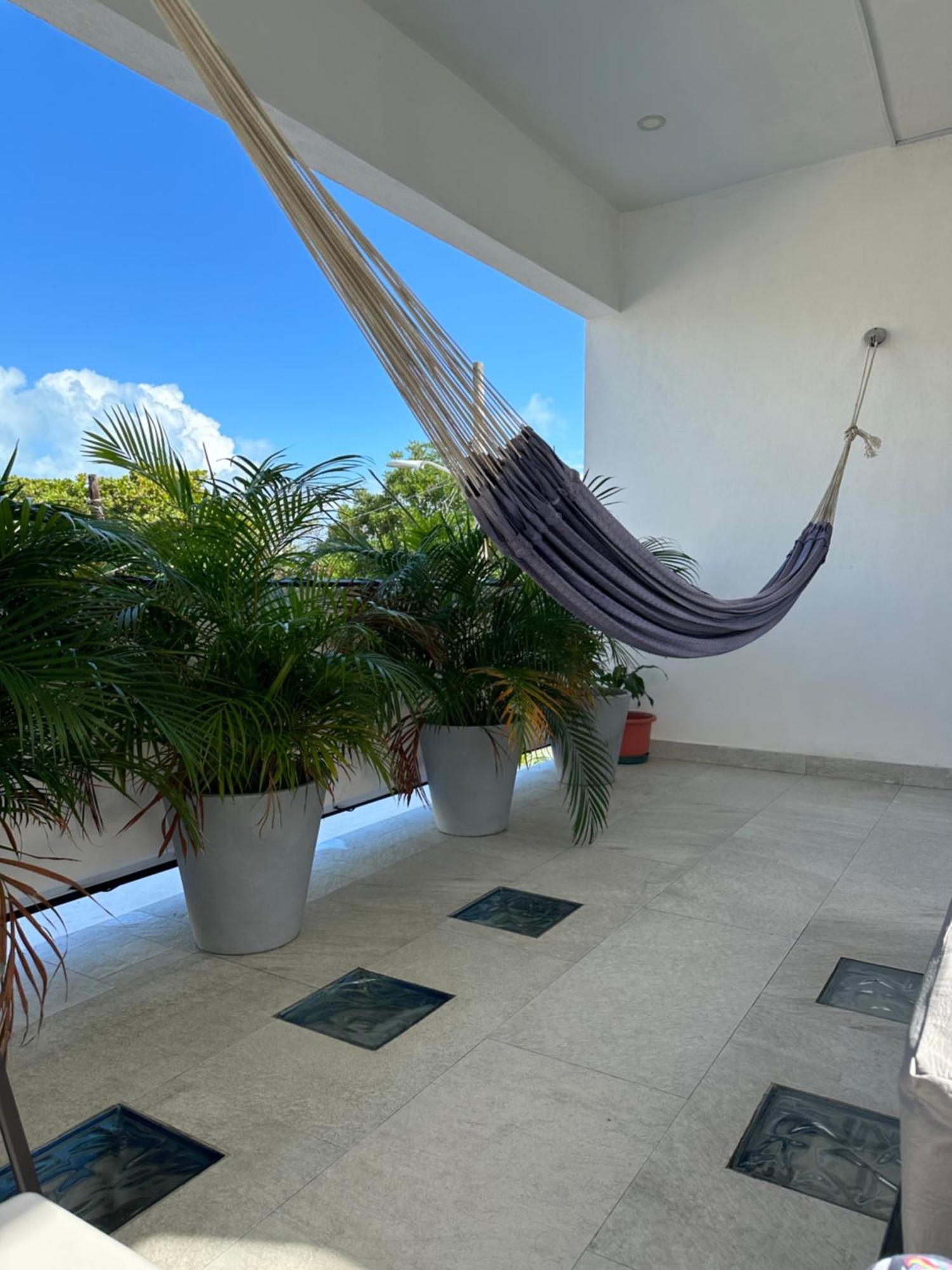 Apartamento Oasis Urban Retreat Cancún Exterior foto