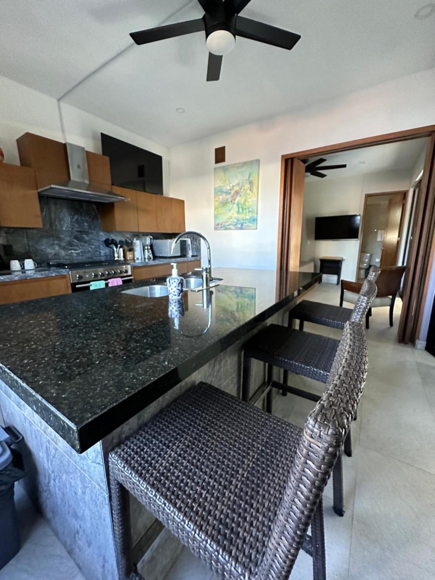 Apartamento Oasis Urban Retreat Cancún Exterior foto