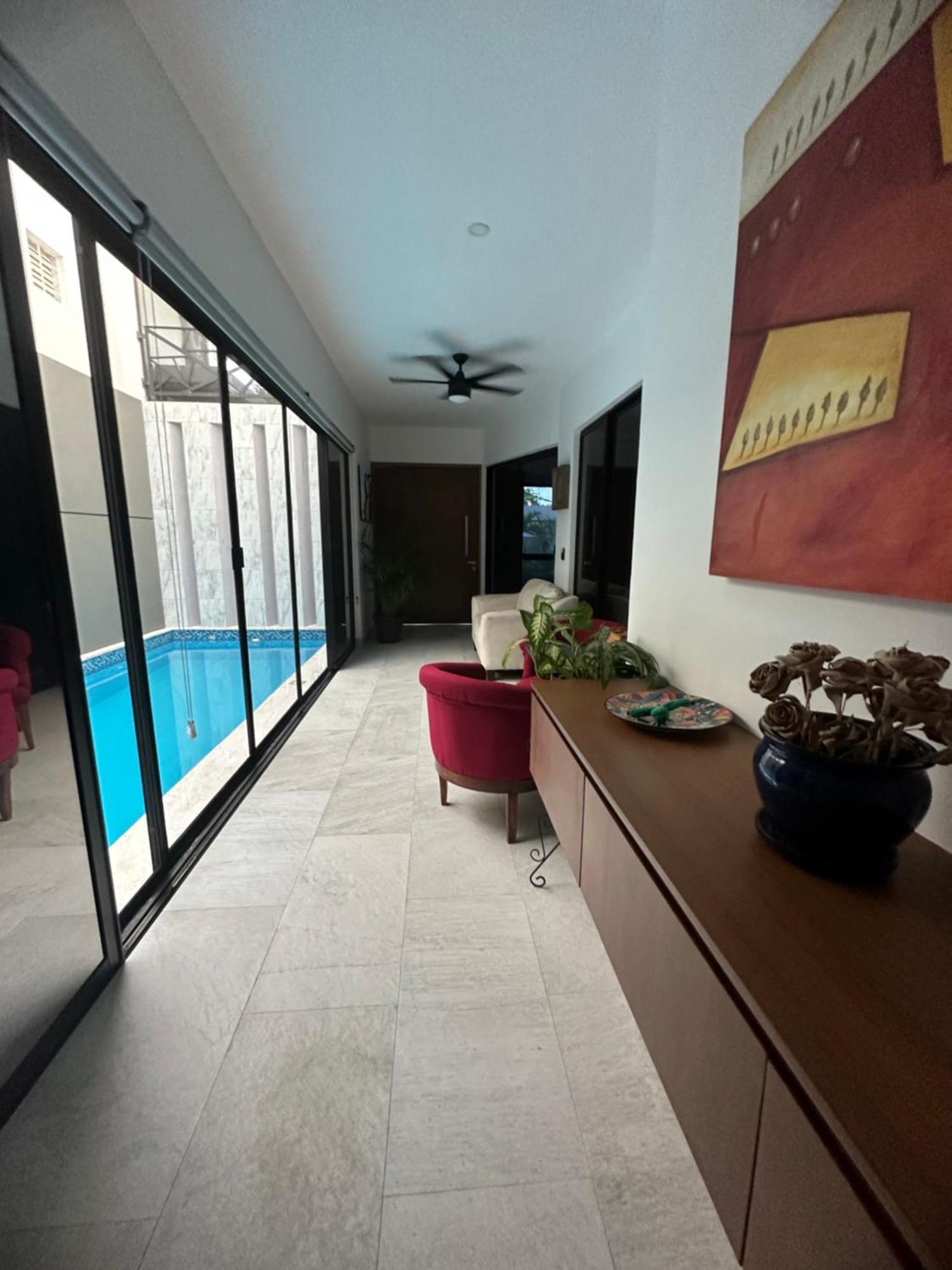 Apartamento Oasis Urban Retreat Cancún Exterior foto