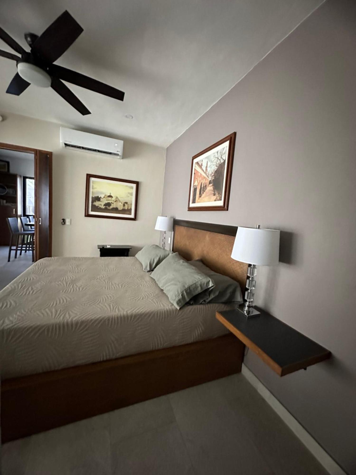 Apartamento Oasis Urban Retreat Cancún Exterior foto