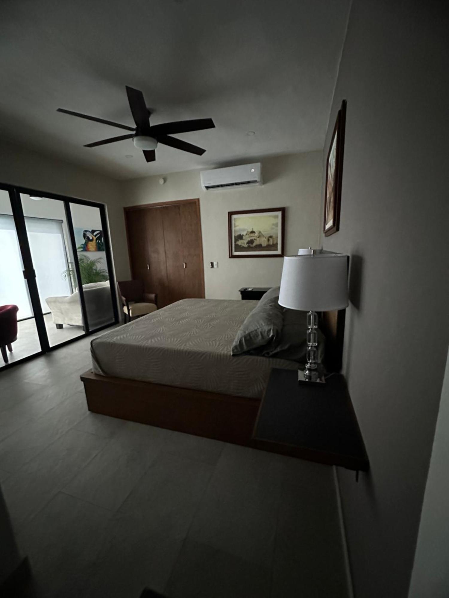 Apartamento Oasis Urban Retreat Cancún Exterior foto