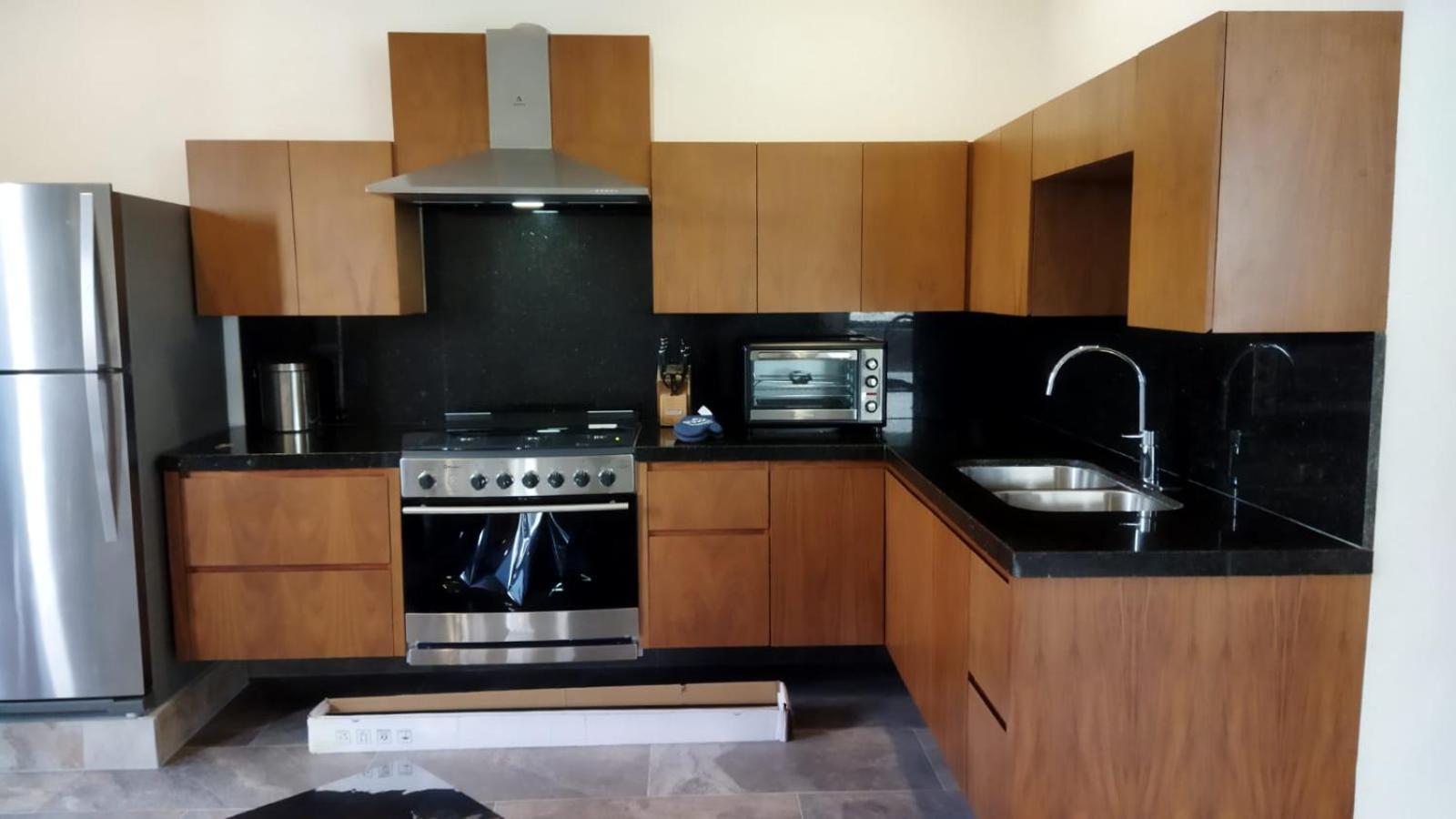 Apartamento Oasis Urban Retreat Cancún Exterior foto