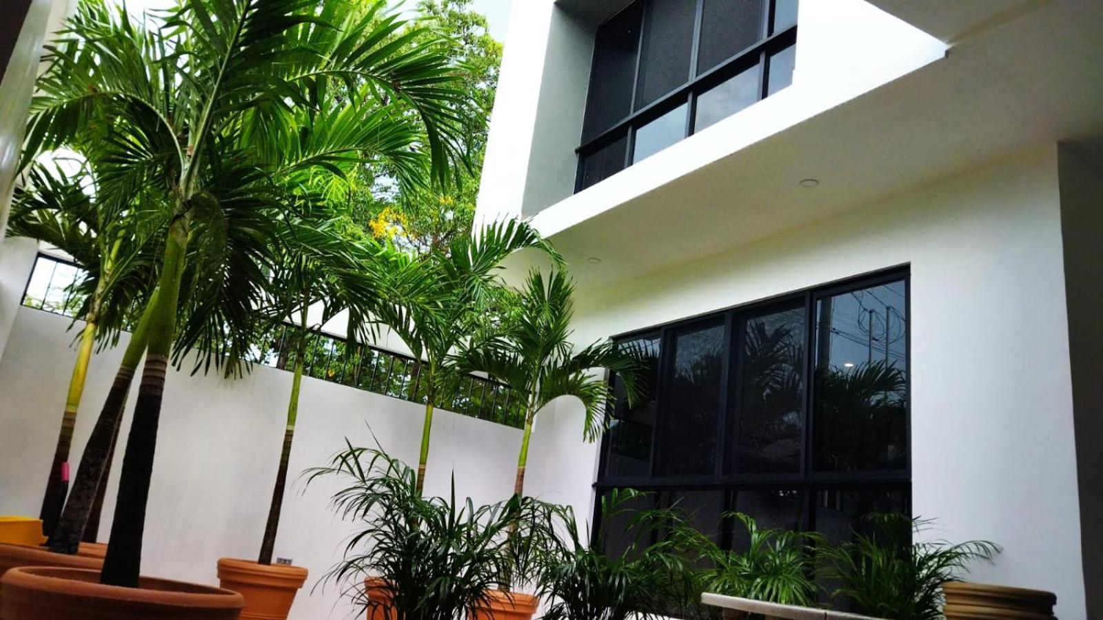 Apartamento Oasis Urban Retreat Cancún Exterior foto