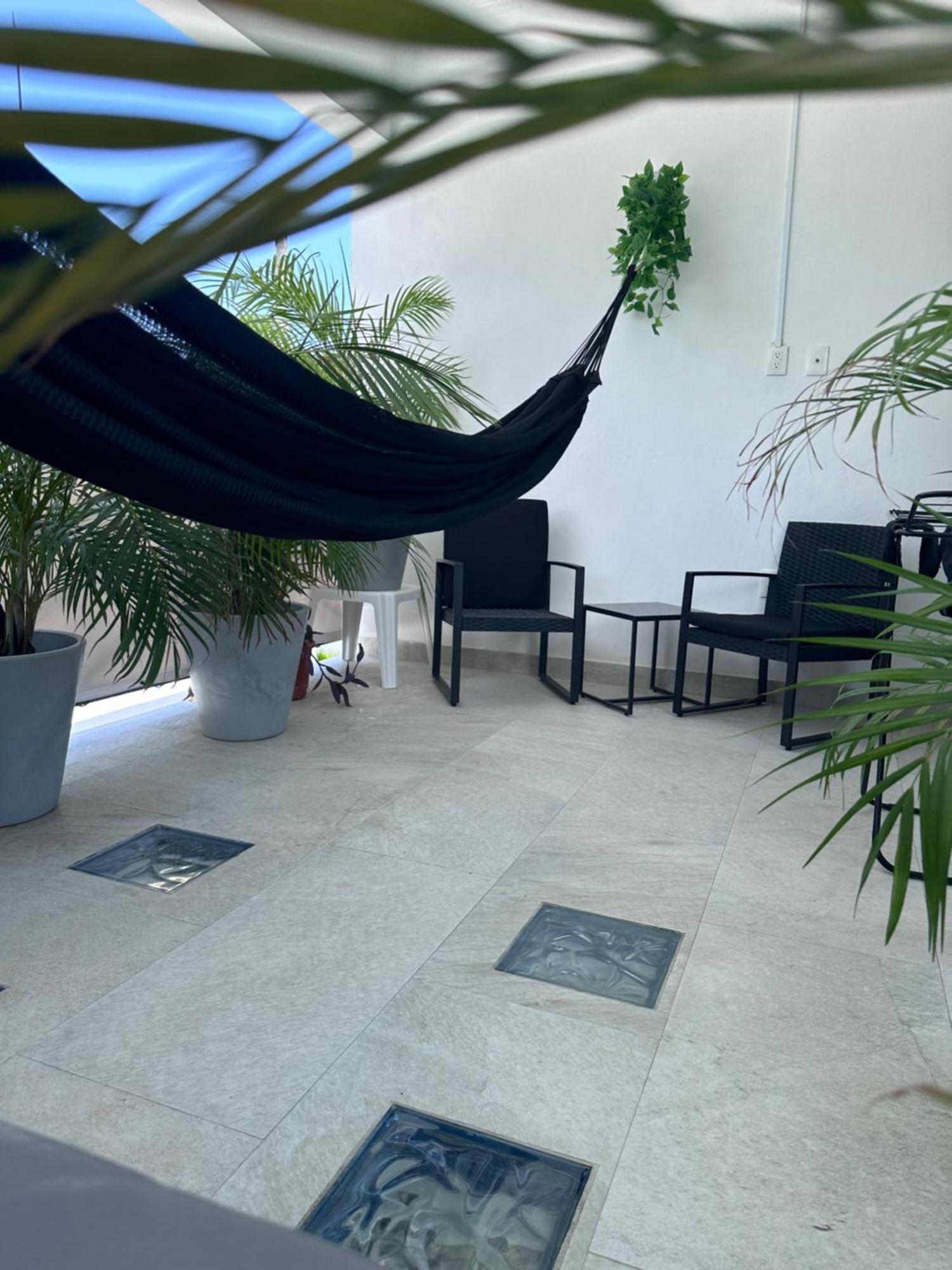 Apartamento Oasis Urban Retreat Cancún Exterior foto