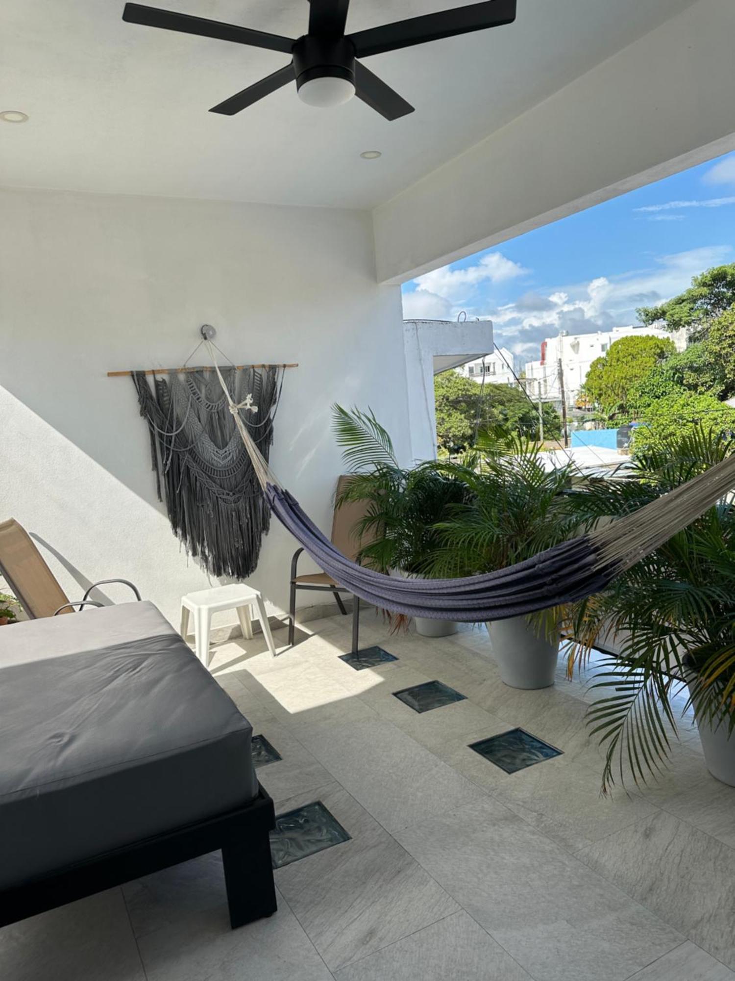 Apartamento Oasis Urban Retreat Cancún Exterior foto